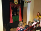 2009.12.25 - Weihnachtliches Puppentheater mit Hummlerus in Laubst