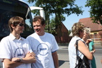 2009.08.15 - Erntedank- und Turnierdorffest 2009 in Lesniow Wielki