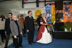 2008.01.26 - Drebkauer Gemeinschaftsstand bei der Handwerkermesse in Cottbus