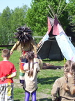 2009.04.29 - Indianerfest Kita Sonnenschein