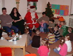 2009.12.05 - Weihnachtsfeier in der Kita 