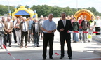 2012.06.21 - Konetzke GmbH - Neueröffnung Standort Drebkau