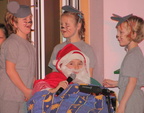 2010.12.05 - Weihnachtsprogramm im Bürgerhaus Kausche