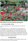2009.08.11 - Informationen aus dem Drebkauer Rosengarten