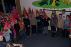 2009.12.18 - Treppensingen der Schiebell-Grundschule