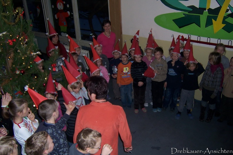 Weihnachten Schule 2009 016