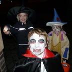 2008.11.01 - Halloweenparty im 