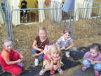 2008.06.26 - Lernwerkstattkinder vom SOS Jugend- und Familientreff „Roseneck“