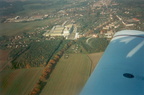 1996.08.09 - Rundflug über Drebkau