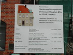 2003.05.01 - Baustelle Rathausanbau