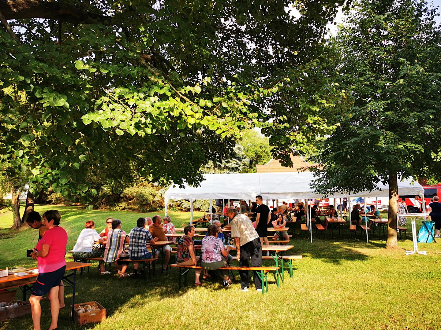 46. Laubster Dorffest