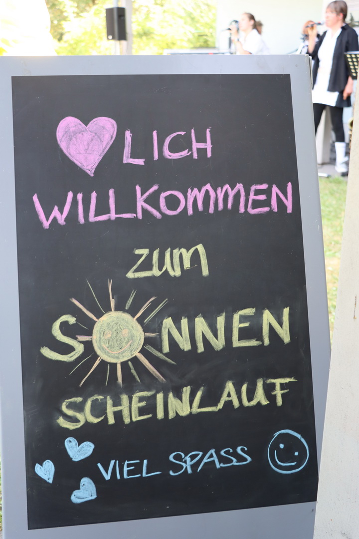 6. Sonnenscheinlauf zugunsten der McDonald's Kinderhilfe