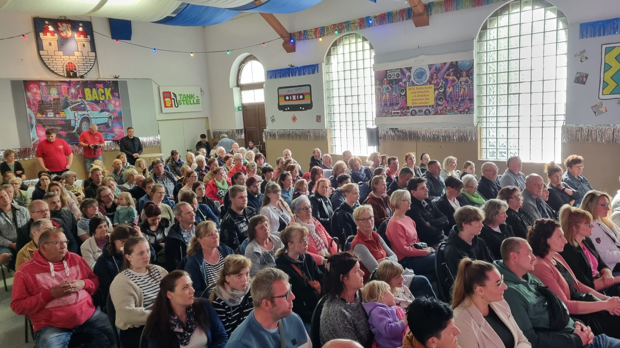 2. Theatertag der Grundschule Drebkau
