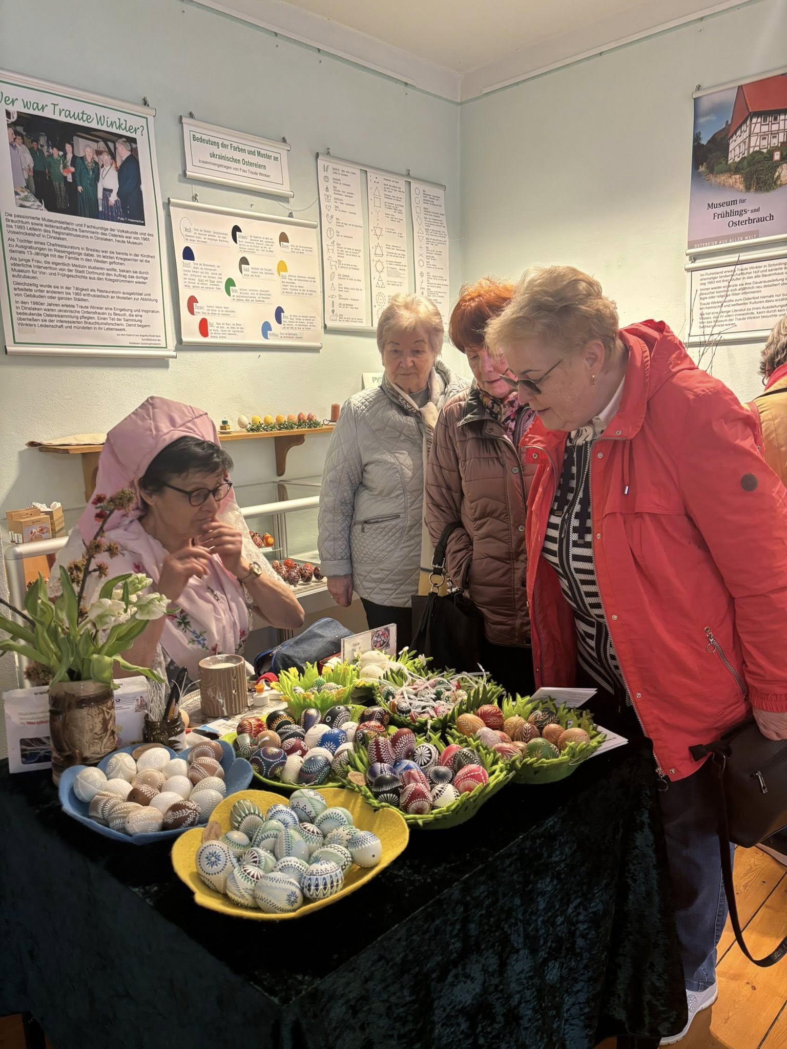 Ostereiermarkt in Drebkau 2026