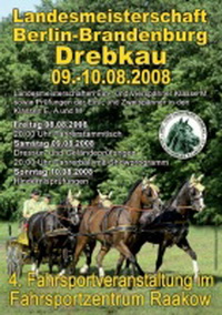Fahrturnier Reiterhof Raakow