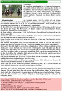 Johannisreiten