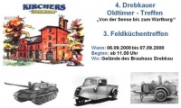4. Drebkauer Oldtimer - Treffen