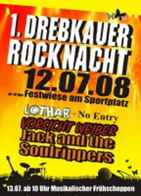 Rocknacht in Drebkau