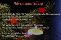 Adventsausstellung