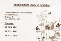 Trödelmarkt am Schützenhaus 2009