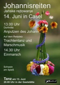 Johannisreiten