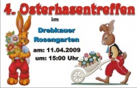 4. Drebkauer Osterhasentreffen