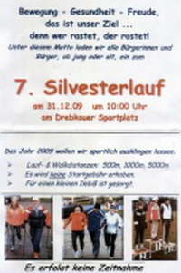 Silvesterlauf 2009