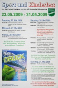 Sport und Kinderfest
