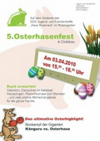 5. Drebkauer Osterhasentreffen