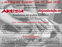 Aktivtag der Familie