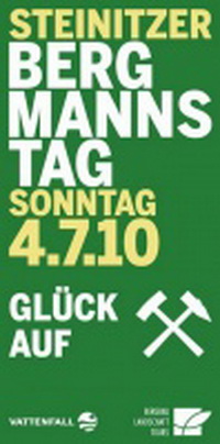 Steinitzer Bergmannstag 2010