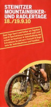 4. Mountainbiker- und Radlertage