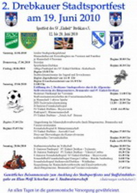 2. Drebkauer Sportfest