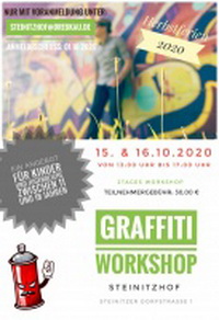 Graffiti Workshop