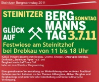 Bergmannstag 2011