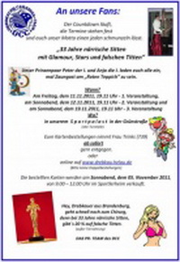 Einladung des DCC