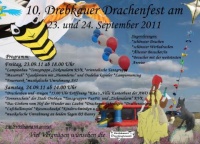 10. Drebkauer Drachenfest