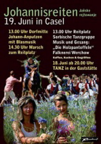 Johannisreiten