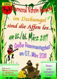 Karneval in Kausche