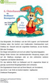 6. Drebkauer Osterhasentreffen