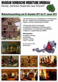 Weihnachtsausstellung