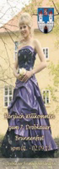 7. Drebkauer Brunnenfest