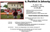 Parkfest Jehserig