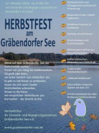 Herbstfest am Gräbendorfer See