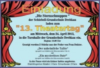 13. Theatertag