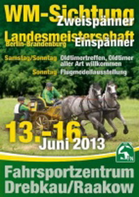 WM-Sichtung und Landesmeisterschaft