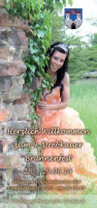 9. Drebkauer Brunnenfest