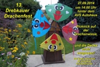 13. Drebkauer Drachenfest