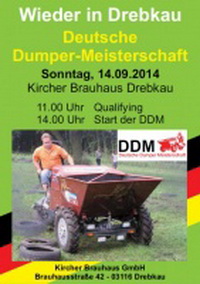 Deutsche Dumpermeisterschaften