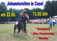Johannisreiten
